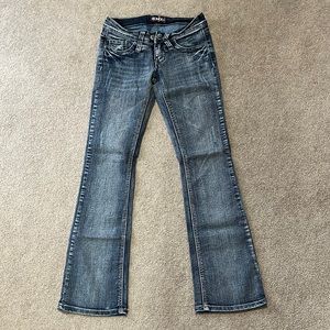 Bongo Jeans Size 3 Junior Y2K